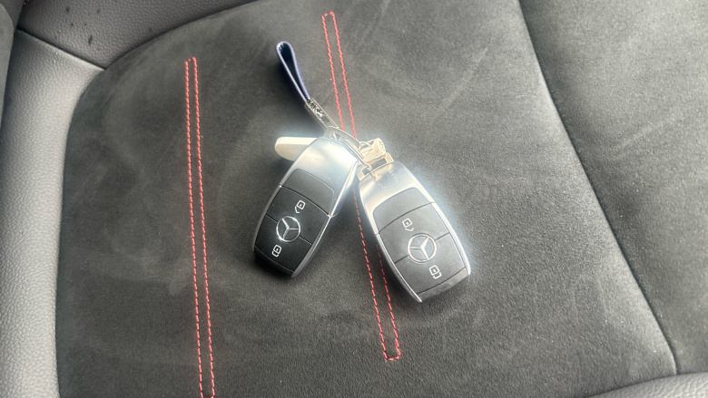 Mercedes-Benz A-Class A200 AMG Line Premium 5dr Auto Petrol Hatchback